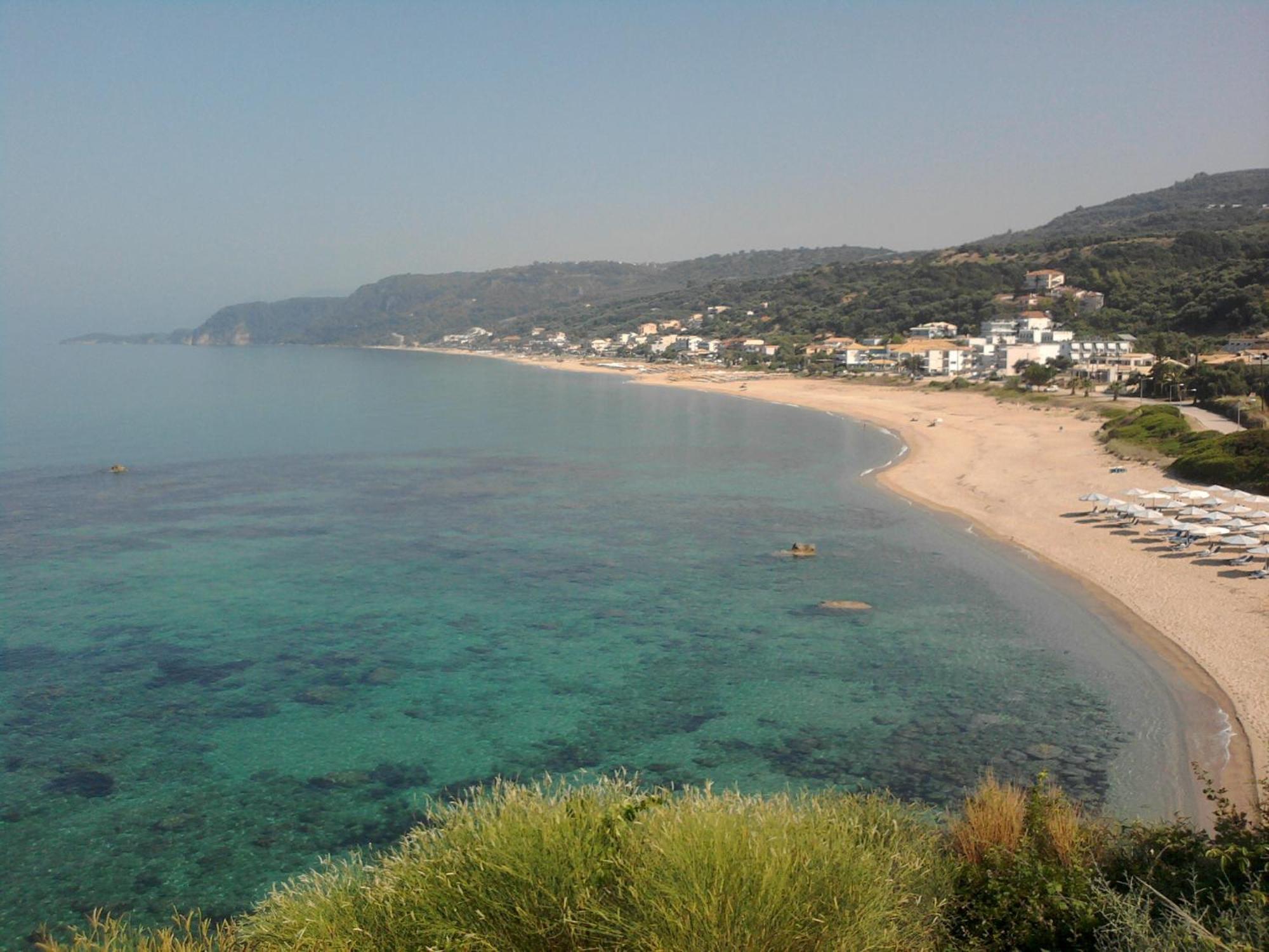 Palmina Mare Villa And Studios 帕拉利亚维拉乔 外观 照片