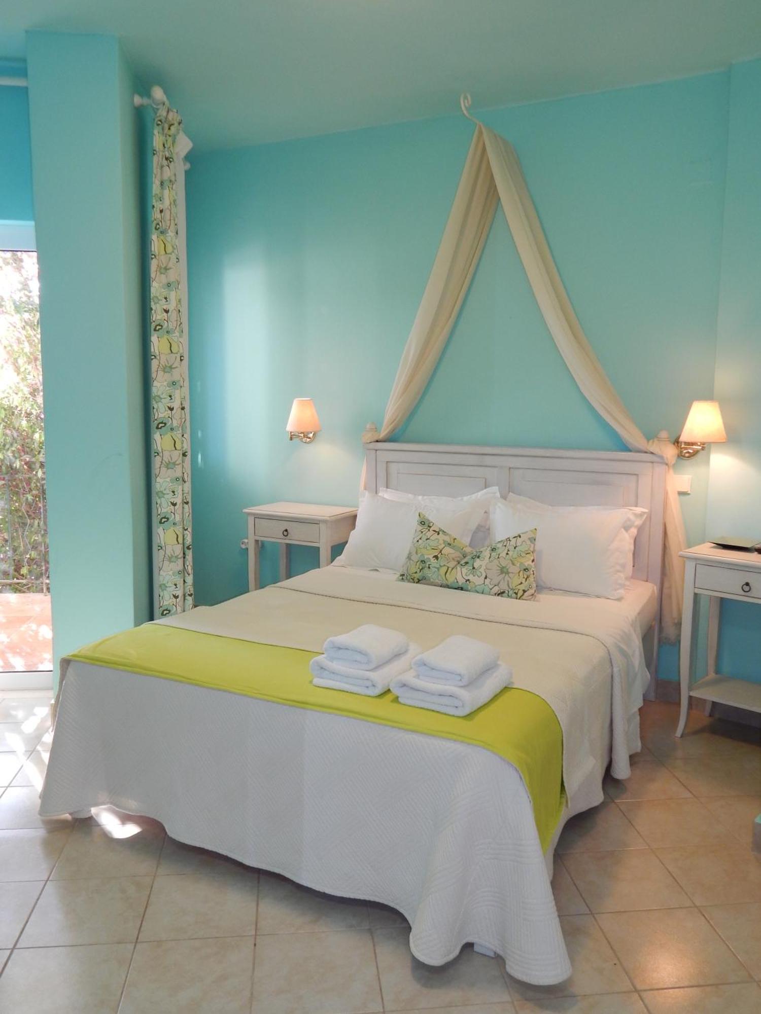Palmina Mare Villa And Studios 帕拉利亚维拉乔 外观 照片