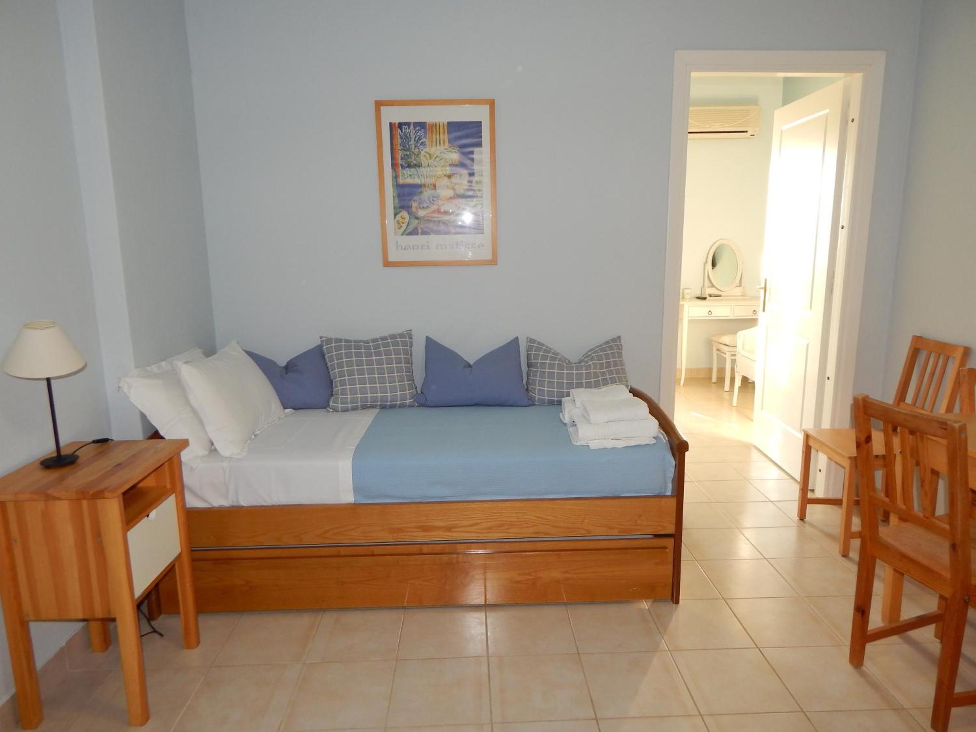 Palmina Mare Villa And Studios 帕拉利亚维拉乔 外观 照片