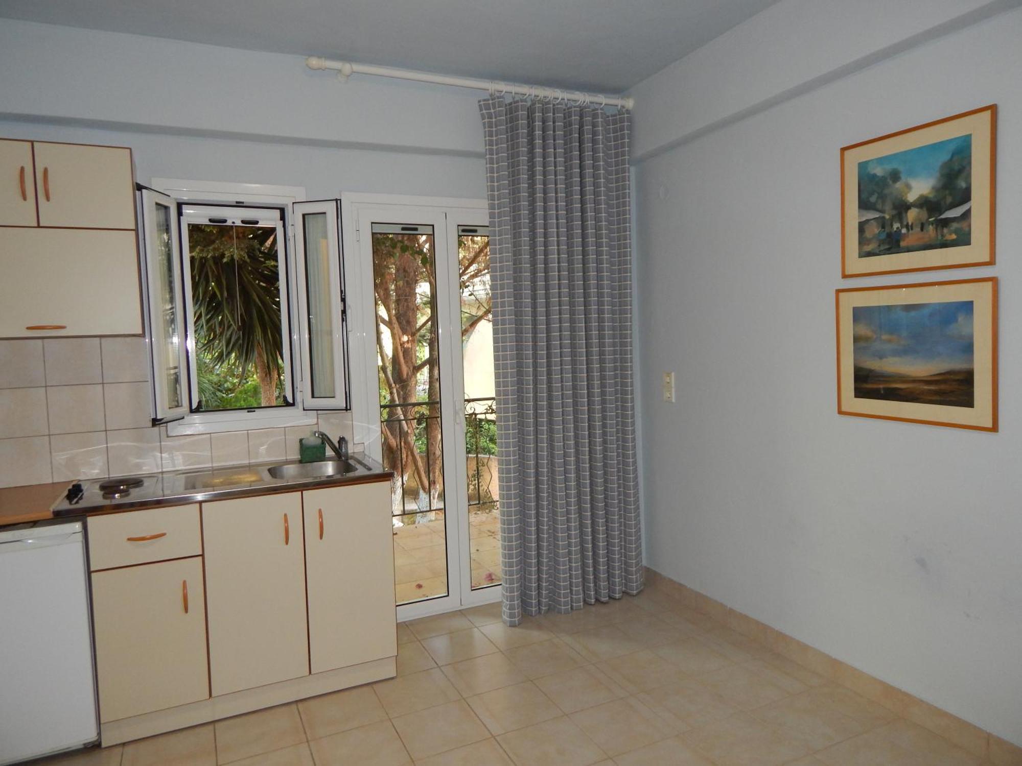 Palmina Mare Villa And Studios 帕拉利亚维拉乔 外观 照片