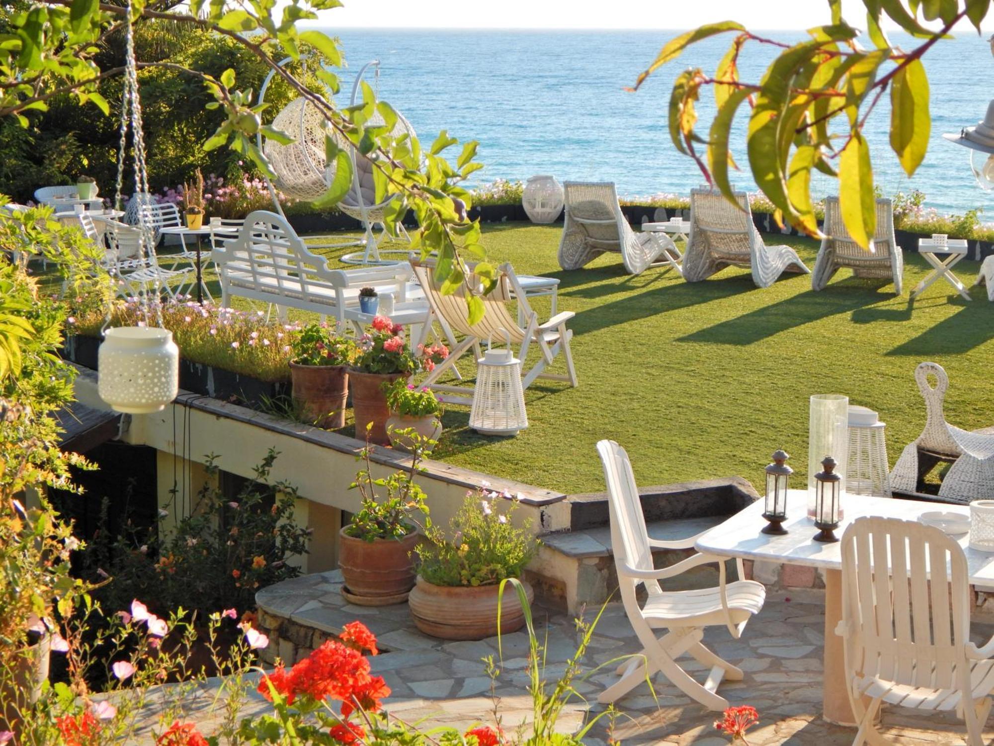 Palmina Mare Villa And Studios 帕拉利亚维拉乔 外观 照片
