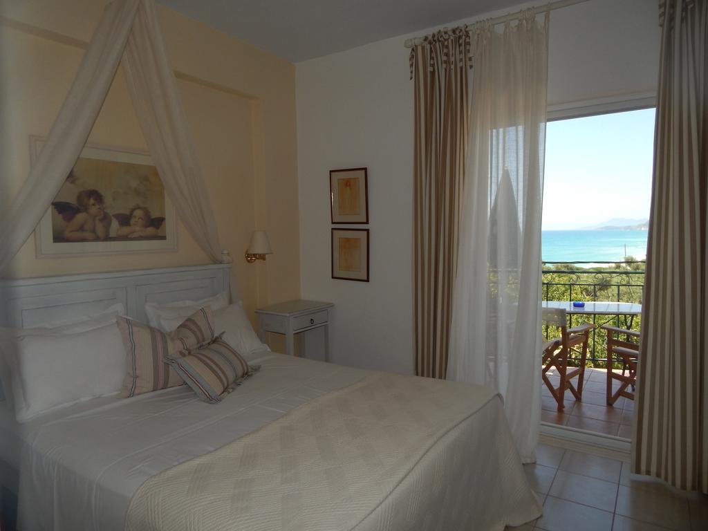 Palmina Mare Villa And Studios 帕拉利亚维拉乔 外观 照片