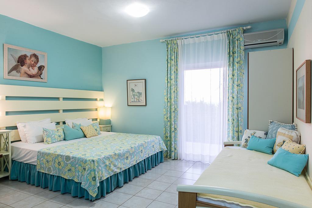 Palmina Mare Villa And Studios 帕拉利亚维拉乔 外观 照片