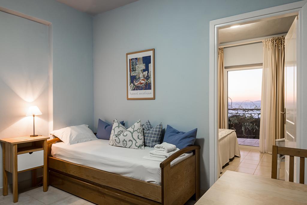 Palmina Mare Villa And Studios 帕拉利亚维拉乔 外观 照片