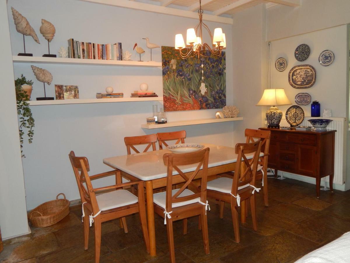 Palmina Mare Villa And Studios 帕拉利亚维拉乔 外观 照片