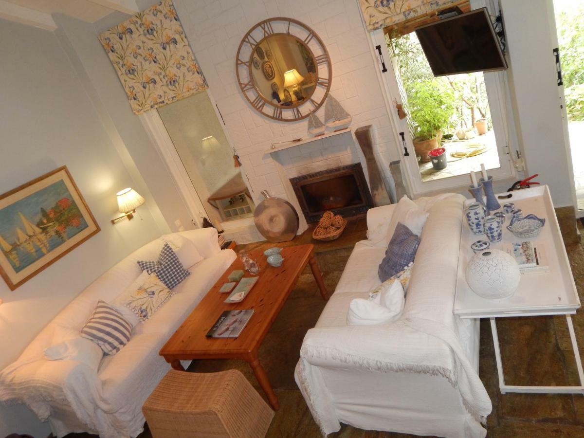Palmina Mare Villa And Studios 帕拉利亚维拉乔 外观 照片