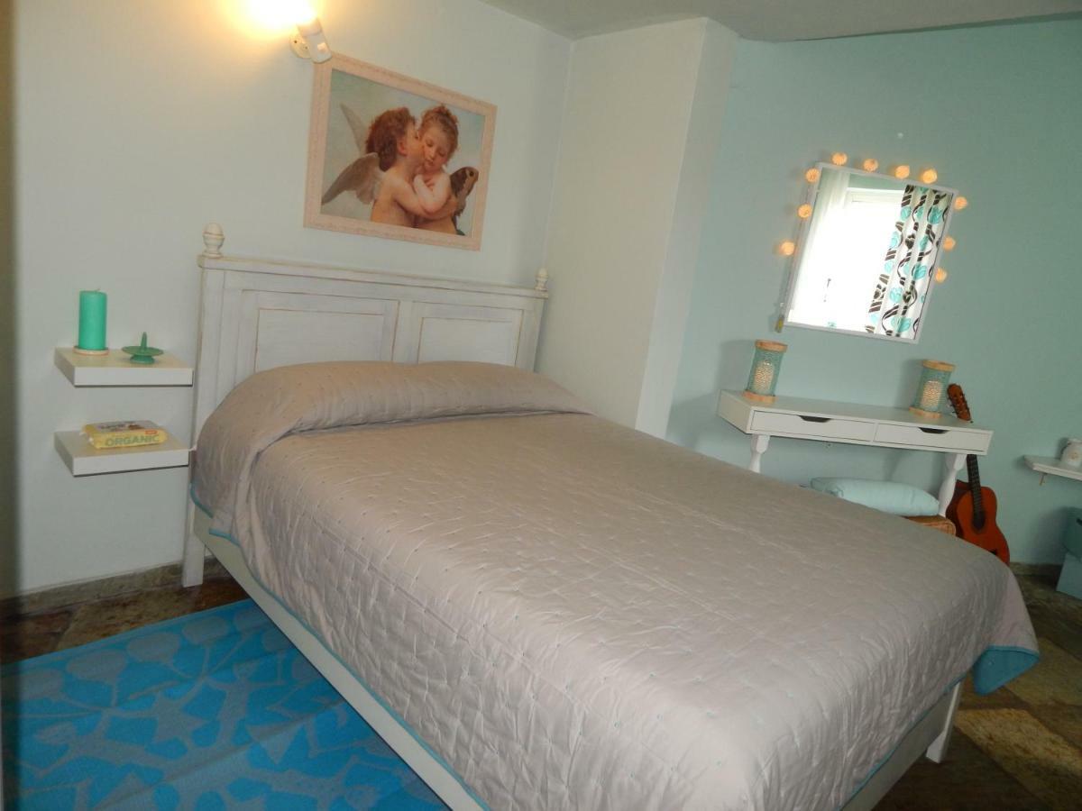 Palmina Mare Villa And Studios 帕拉利亚维拉乔 外观 照片