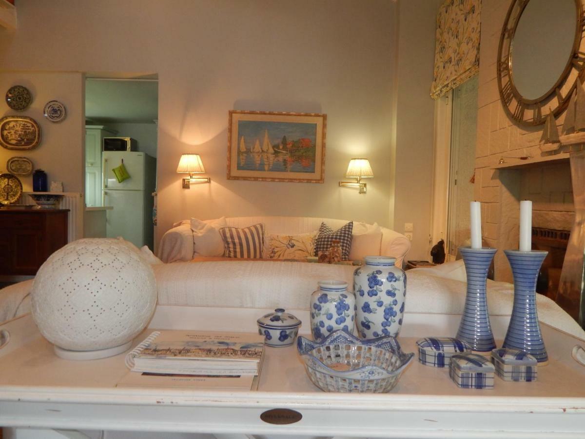 Palmina Mare Villa And Studios 帕拉利亚维拉乔 外观 照片