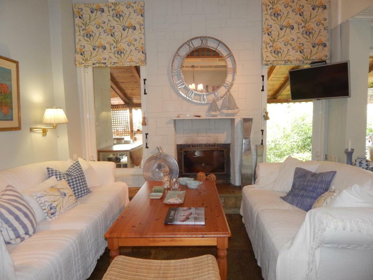 Palmina Mare Villa And Studios 帕拉利亚维拉乔 外观 照片